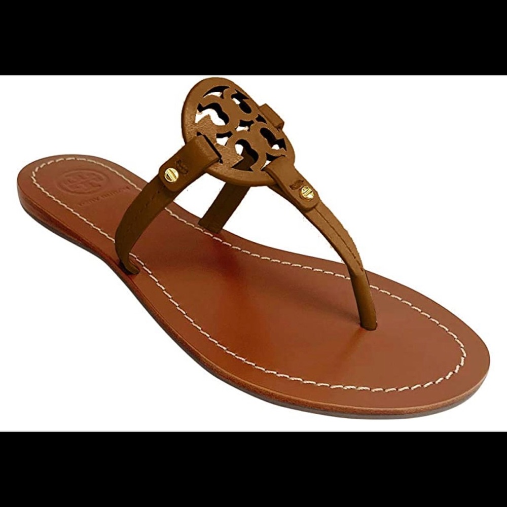 NEW Tory Burch Gabriel  thong sandals